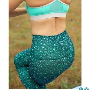 Lululemon Wunder Under Pants